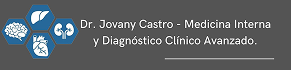 Medicina Interna en
                  CDMX - Dr. Jovany Castro Lara