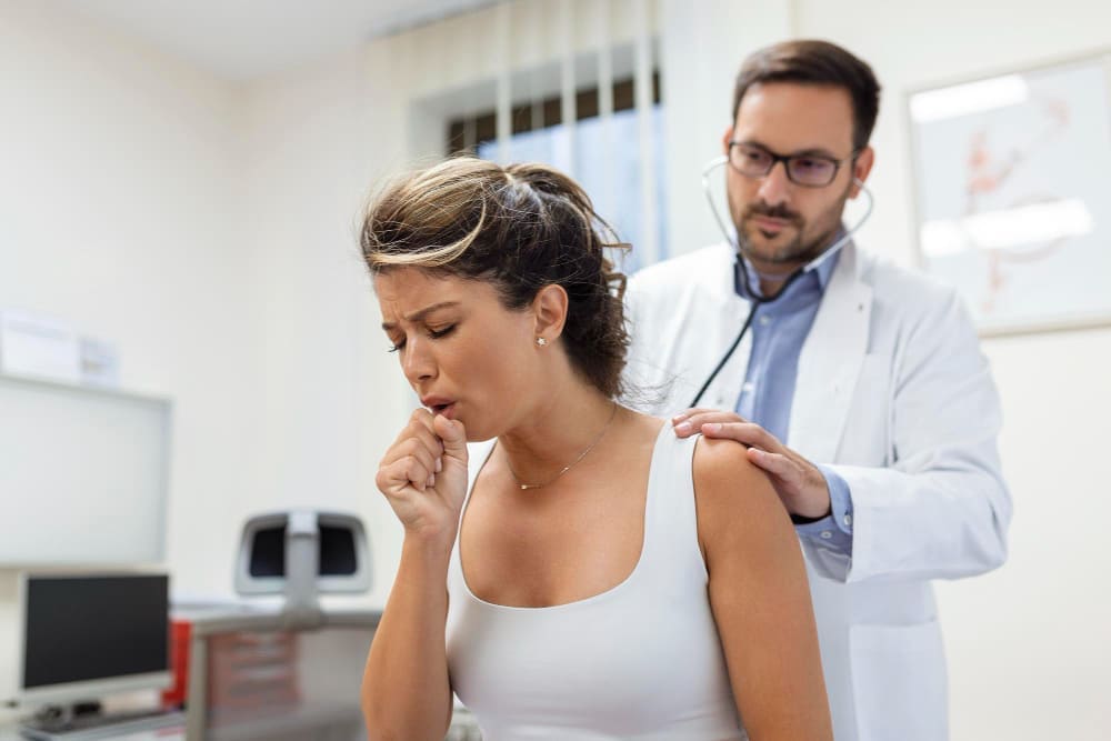 Atención de infecciones respiratorias y sistémicas en CDMX