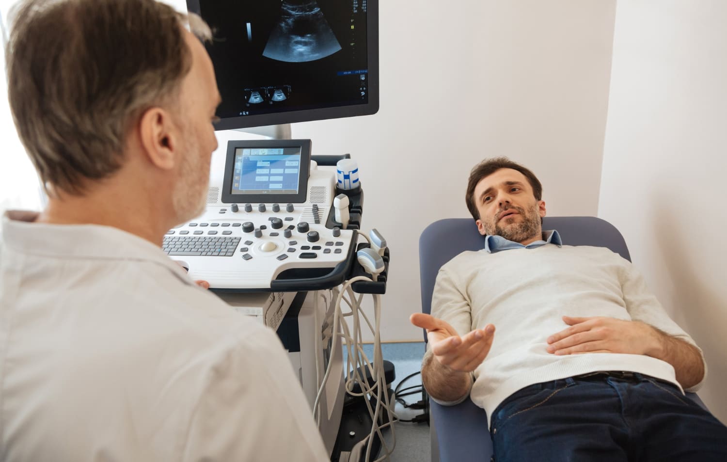 Ultrasonido pulmonar